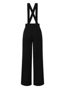 The Classic Trousers in Black | Banned Retro - Bright House Vintage