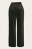 The Fancy Worker Pants aus waldgrünem Cord | Emmy Design | Damenhose - Bright House Vintage