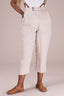 The Hep Hepburn Slacks Fischgrät - Leinen | Emmy Design | Damenhose - Bright House Vintage