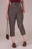 The Hep Hepburn Slacks kariert | Emmy Design | Damenhose - Bright House Vintage