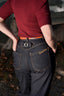 The Norma Jean Jeans aus Bio - Denim | Emmy Design | Damenhose - Bright House Vintage