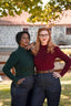 The Norma Jean Jeans aus Bio - Denim | Emmy Design | Damenhose - Bright House Vintage