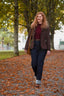 The Norma Jean Jeans aus Bio - Denim | Emmy Design | Damenhose - Bright House Vintage