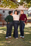The Norma Jean Jeans aus Bio - Denim | Emmy Design | Damenhose - Bright House Vintage
