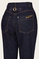 The Norma Jean Jeans aus Bio - Denim | Emmy Design | Damenhose - Bright House Vintage