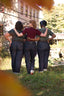 The Norma Jean Jeans aus Bio - Denim | Emmy Design | Damenhose - Bright House Vintage