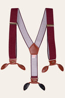 The Sassy Suspenders in verschiedenen Farben & Mustern | Emmy Design | Damenhosenträger - Bright House Vintage