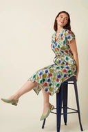 Vintage Damenkleider mit Retro-Charme