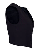 Weste Dona in Schwarz | Femkit - Bright House Vintage