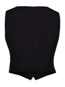 Weste Dona in Schwarz | Femkit - Bright House Vintage