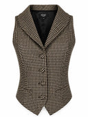 Weste Estelle in Oxford - Bright House Vintage