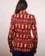 Winnie Bluse Coffee | Pretty Vacant | Damenbluse - Bright House Vintage